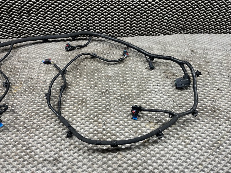 Проводка бампера Land Rover Range Rover Sport (L461, 2023г.)