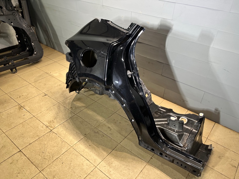 Четверть крыло Jaguar E-pace (X540, 2018г.)