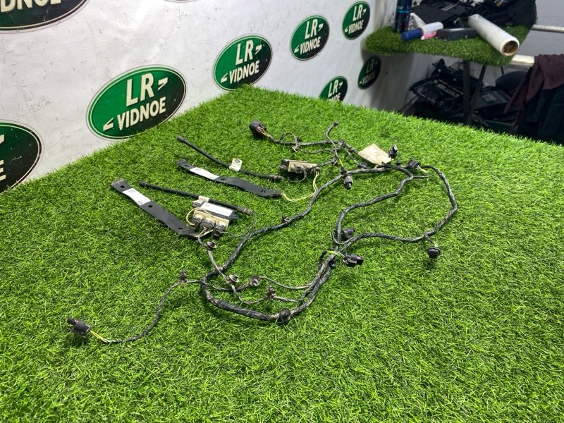 Проводка бампера Land Rover Discovery Sport (L550, 2016г.)