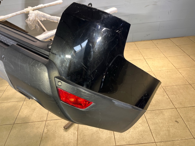 Бампер Land Rover Range Rover Sport (L494, 2017г.)