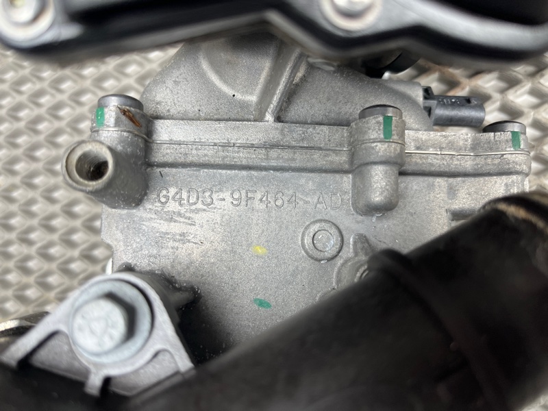 EGR Land Rover Range Rover Sport (L494, 2017г.)
