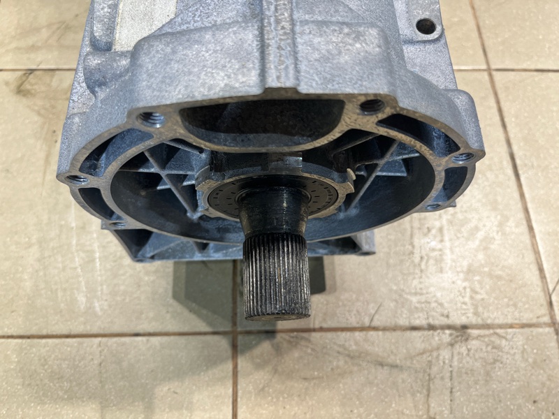 АКПП Land Rover Discovery 4 (L319, 2015г.)