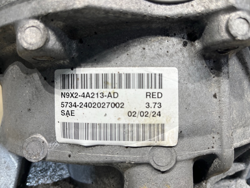 Редуктор Land Rover Range Rover Sport (L461, 2024г.)
