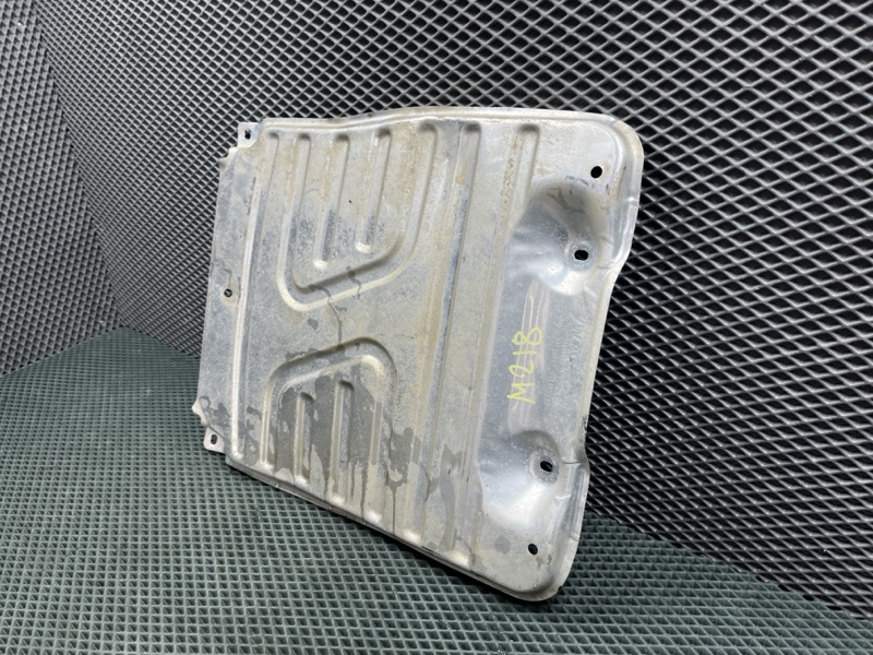 Защита днища Volkswagen Tiguan (MK2, 2018г.)
