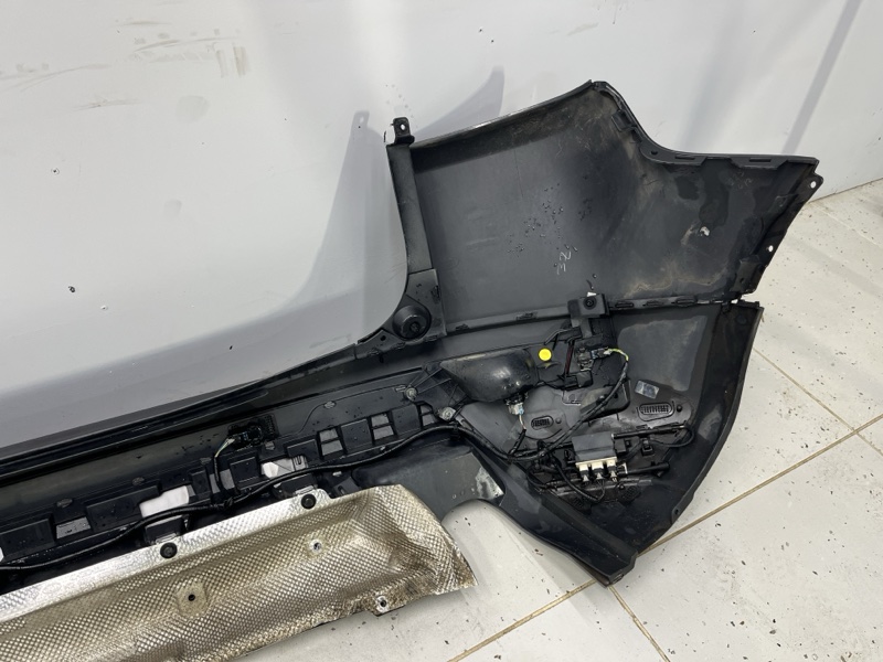 Бампер Land Rover Range Rover Evoque (L538, 2017г.)