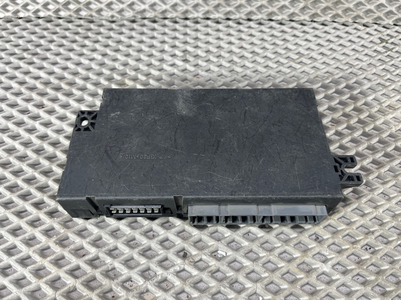 Блок памяти сидений Land Rover Range Rover (L322, 2011г.)