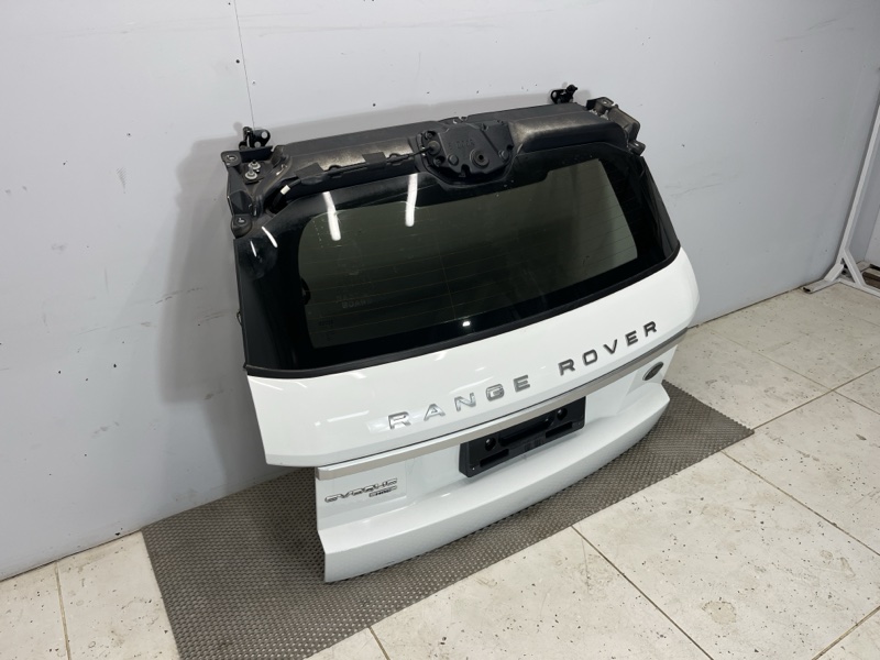 Крышка багажника Land Rover Range Rover Evoque (L538, 2017г.)