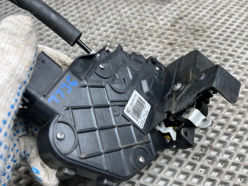 Замок двери Land Rover Range Rover Evoque (L538, 2013г.)