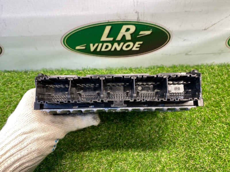 Блок управления пневмоподвеской Land Rover Range Rover Sport (L494, 2016г.)