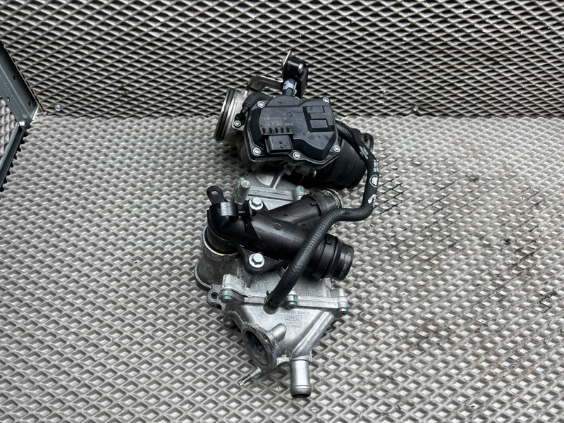 EGR Land Rover Range Rover Sport (L494, 2017г.)
