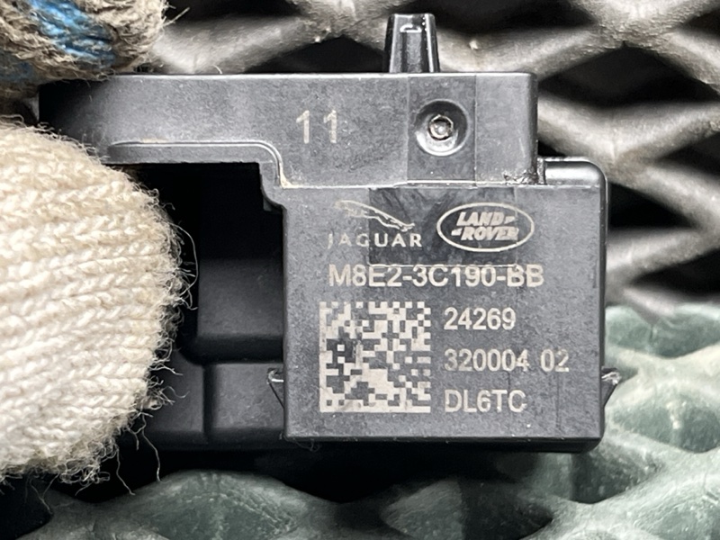 Акселерометр Land Rover Range Rover Sport (L461, 2025г.)