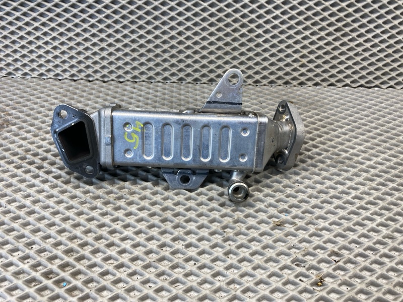 Охладитель EGR Jeep Wrangler (JL, 2020г.)