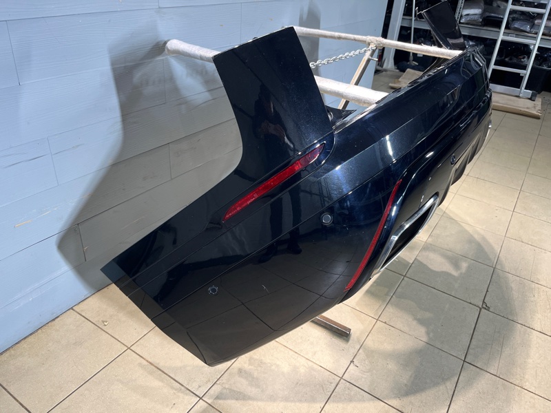 Бампер Land Rover Range Rover Velar (L560, 2020г.)