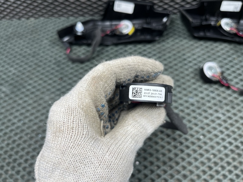 Комплект акустики Land Rover Range Rover Sport (L461, 2025г.)
