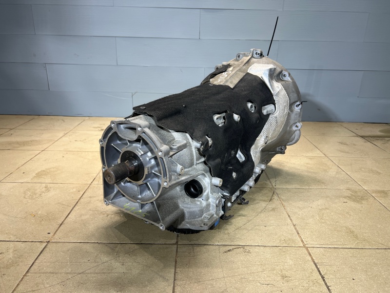 АКПП Land Rover Range Rover (L405, 2021г.)