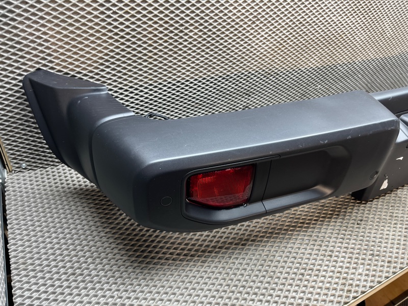 Бампер Jeep Wrangler (JL, 2025г.)