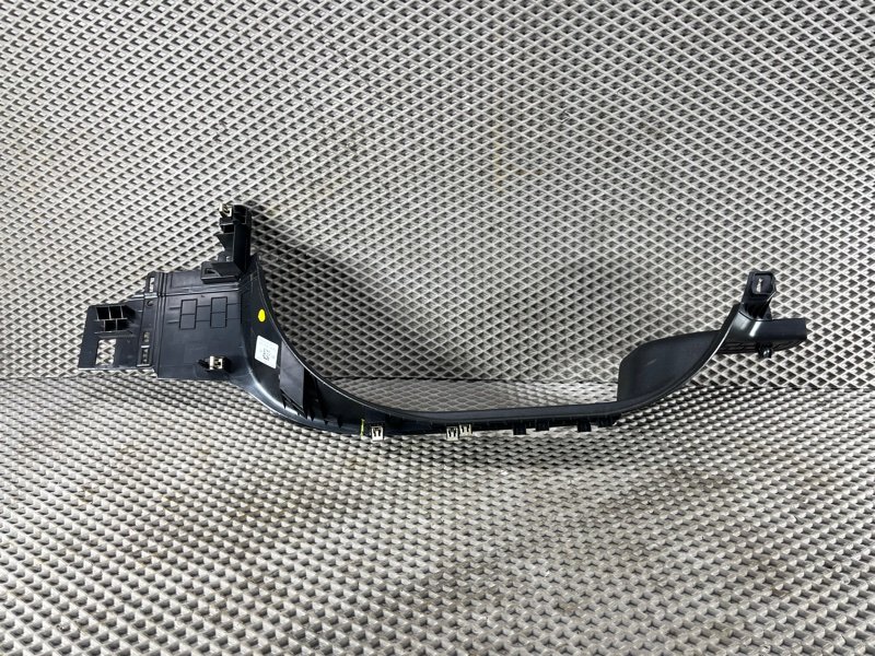 Накладка на порог Land Rover Defender (L663, 2020г.)