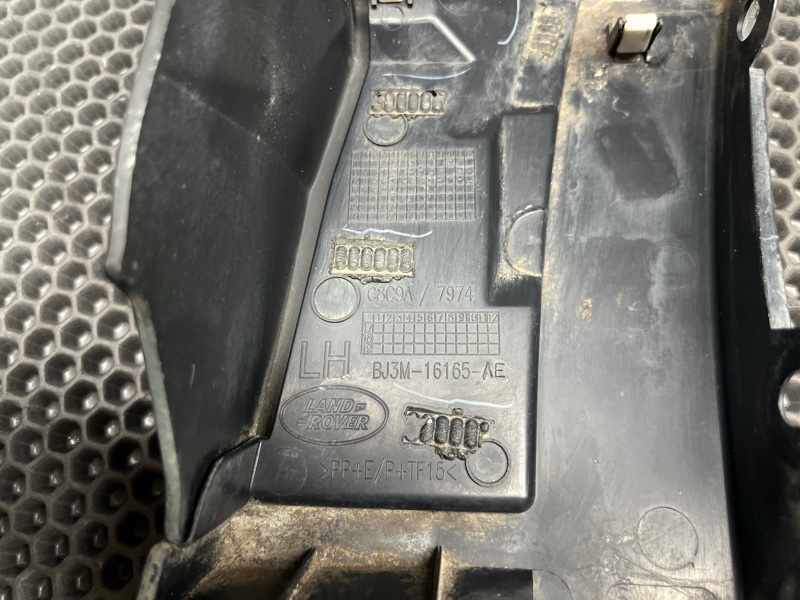 Молдинг крыла Land Rover Range Rover Evoque (L538, 2013г.)