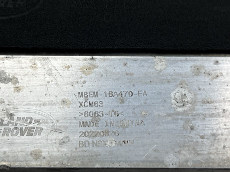 Порог Land Rover Range Rover Sport (L461, 2025г.)