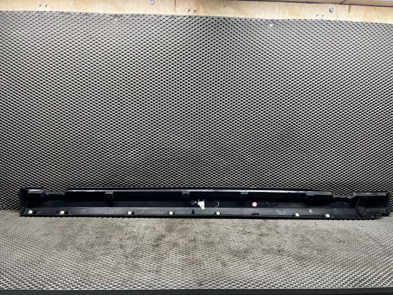 Молдинг порога Land Rover Range Rover Evoque (L538, 2012г.)