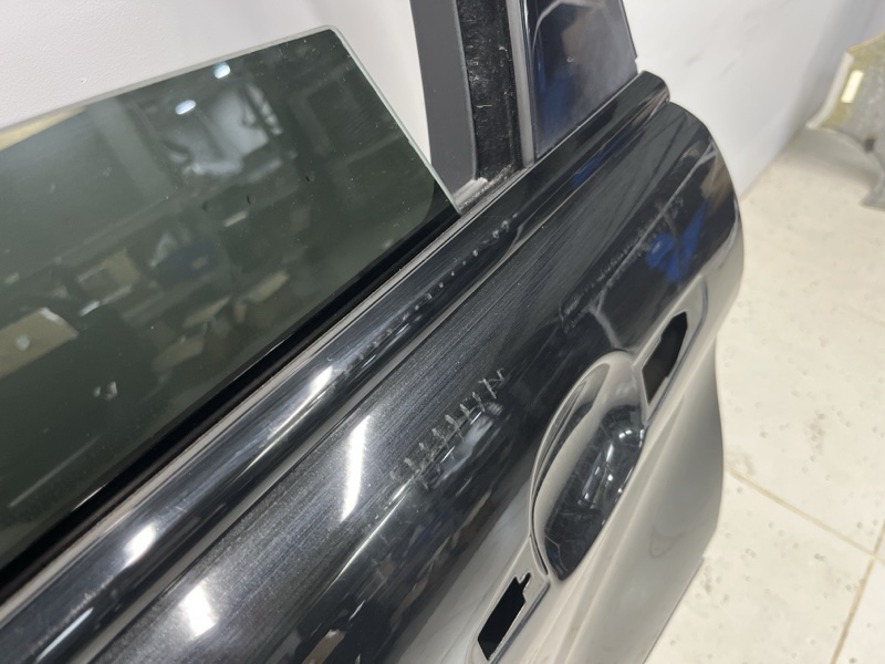 Дверь Land Rover Range Rover Evoque (L538, 2017г.)