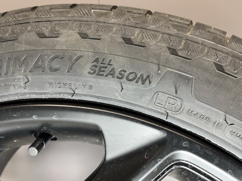Запаска Land Rover Range Rover Sport (L461, 2025г.)