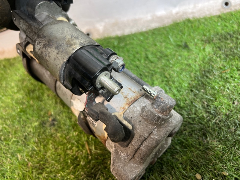 Стартер Land Rover Range Rover Velar (L560, 2018г.)