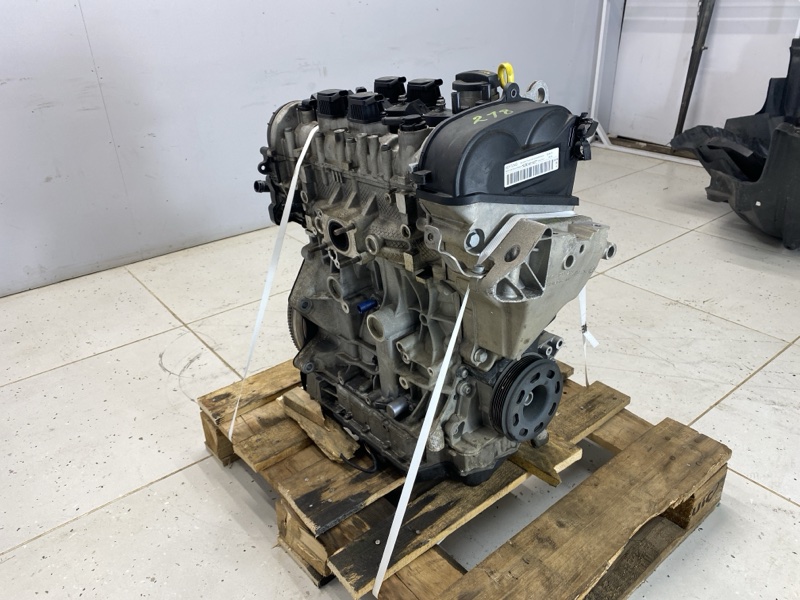 Двигатель Volkswagen Tiguan (MK2, 2018г.)