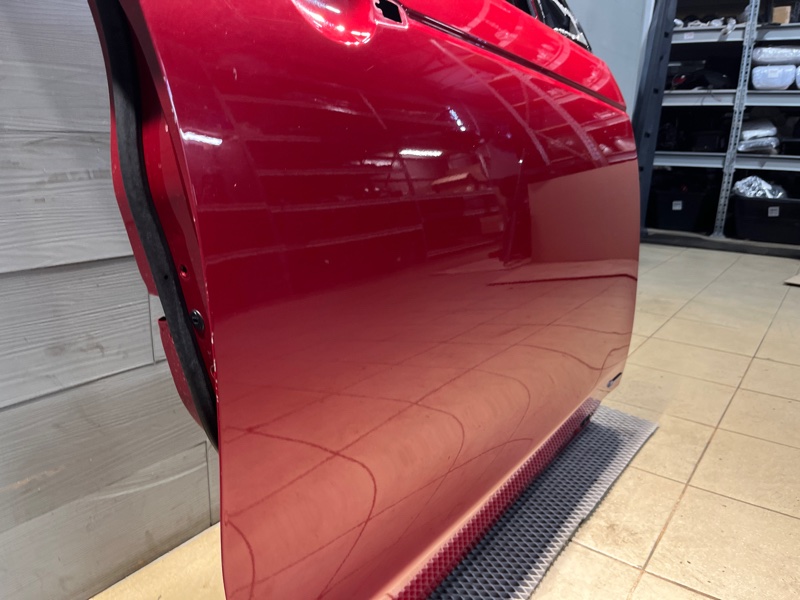 Дверь Land Rover Discovery Sport (L550, 2020г.)