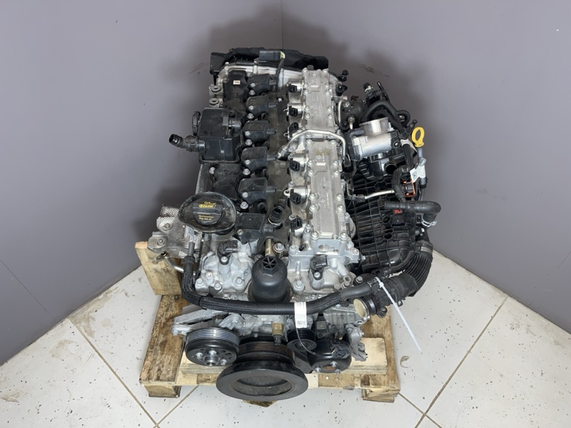 Двигатель Land Rover Range Rover Sport (L494, 2021г.)