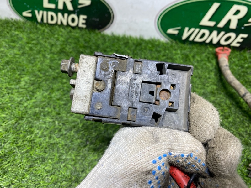 Плюсовой провод аккумулятора Land Rover Range Rover 3 (L322, 2012г.)