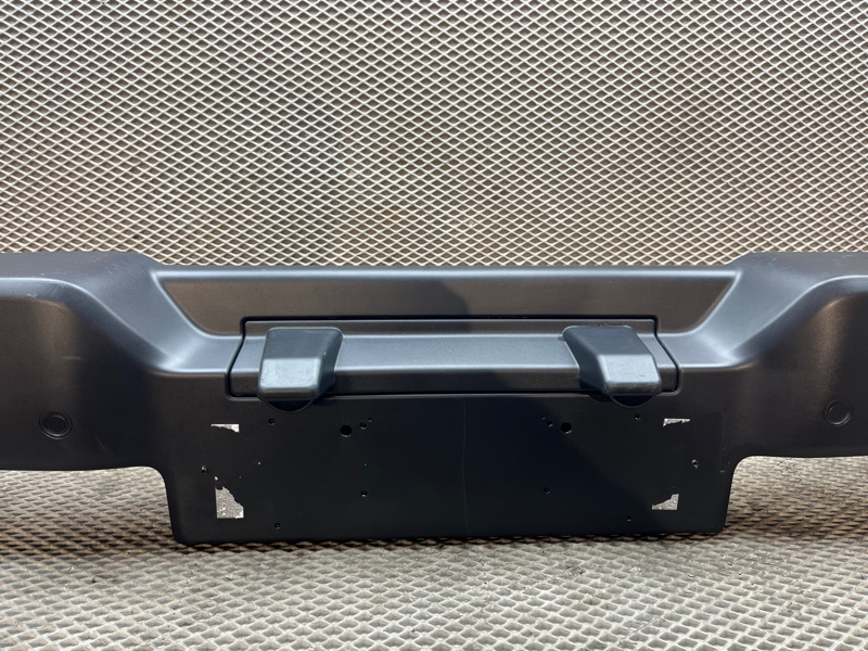 Бампер Jeep Wrangler (JL, 2025г.)