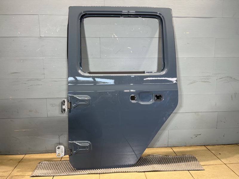 Дверь Jeep Wrangler (JL, 2025г.)