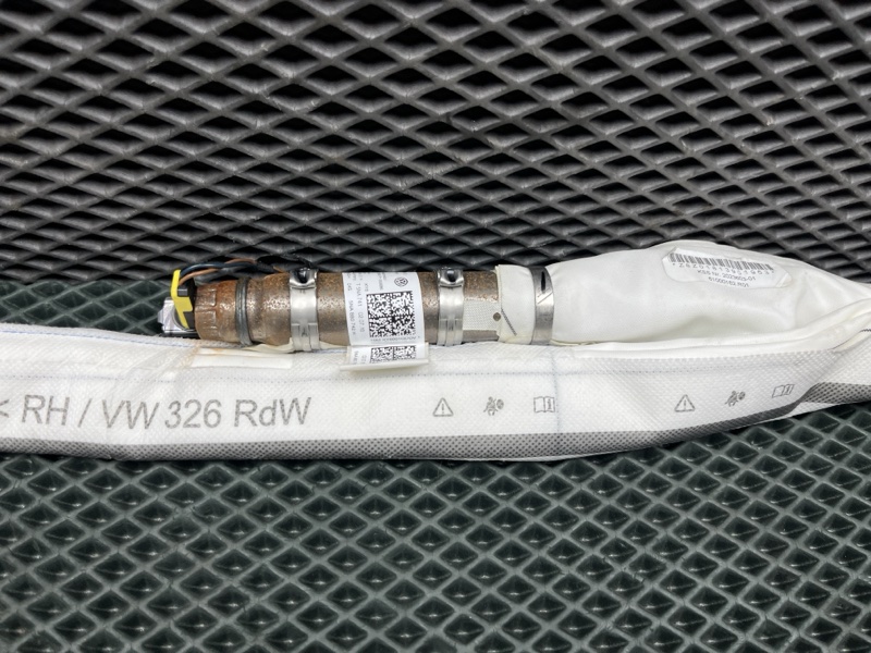 Подушка безопасности боковая (шторка) Volkswagen Tiguan (MK2, 2018г.)