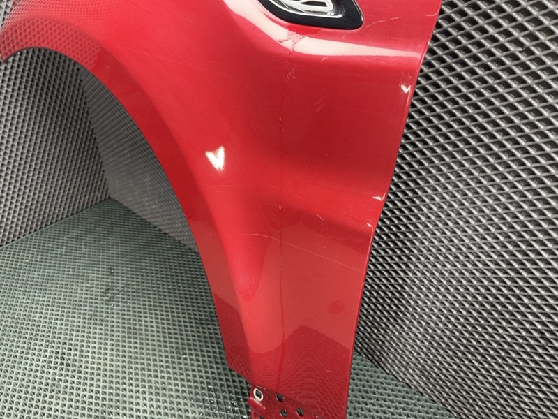 Крыло Land Rover Range Rover Sport (L494, 2015г.)