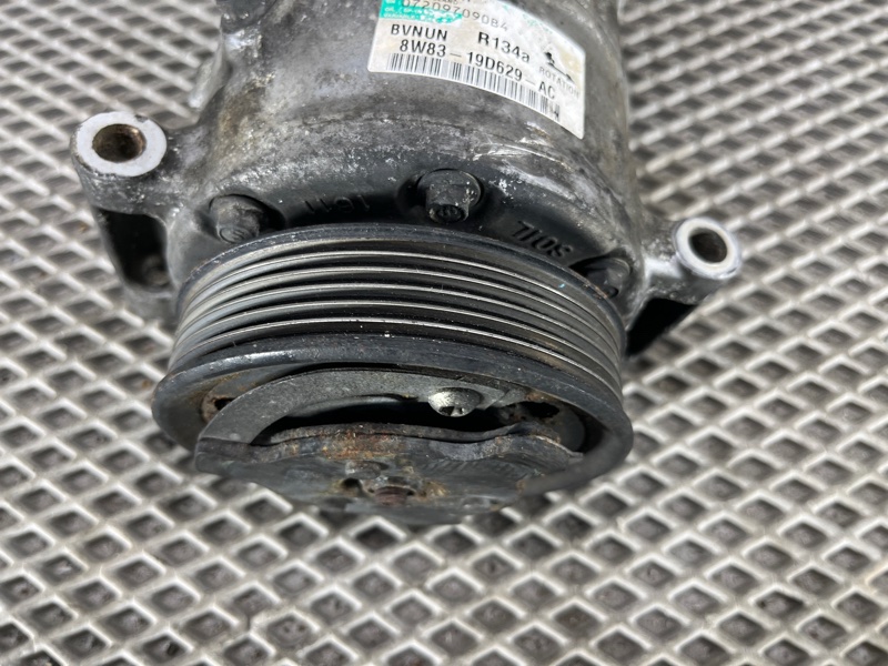 Компрессор кондиционера Land Rover Range Rover Sport (L320, 2011г.)