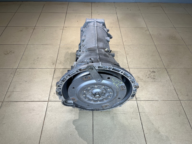 АКПП Land Rover Range Rover Velar (L560, 2018г.)