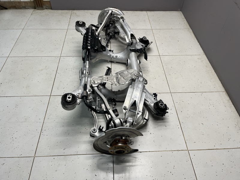 Подрамник в сборе Land Rover Range Rover Sport (L461, 2025г.)