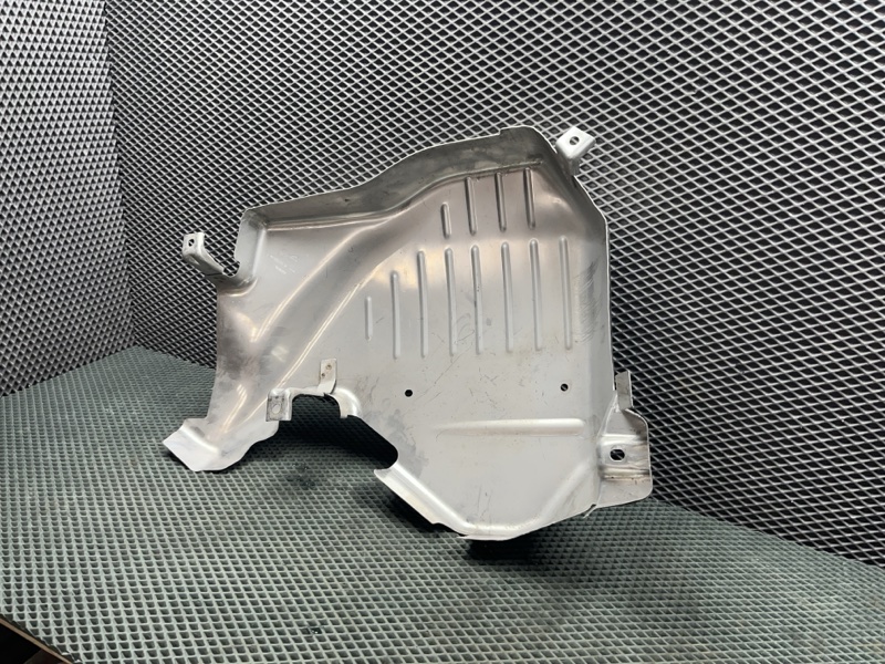 Защита бака Ad Blue Land Rover Range Rover Sport (L461, 2025г.)