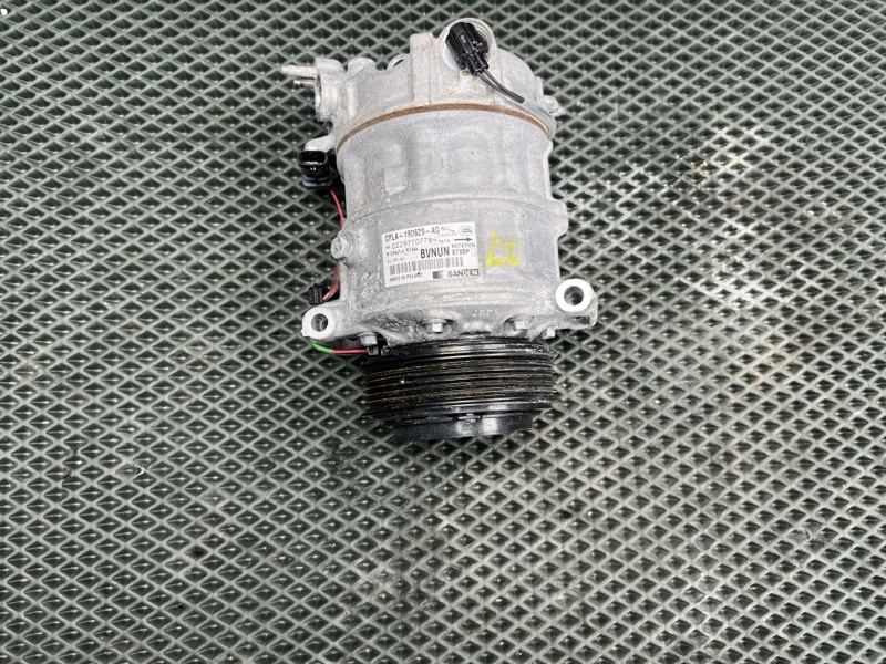 Компрессор кондиционера Land Rover Range Rover Sport (L494, 2015г.)