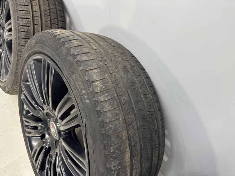 Комплект колес Land Rover Range Rover Sport (L494, 2020г.)