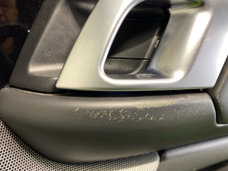 Обшивка двери Range Rover Long (L405, 2018г.)
