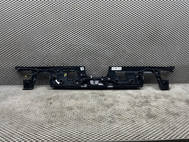 Обшивка потолка Jeep Wrangler (JL, 2025г.)
