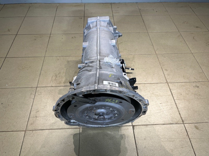 АКПП Land Rover Range Rover Velar (L560, 2020г.)