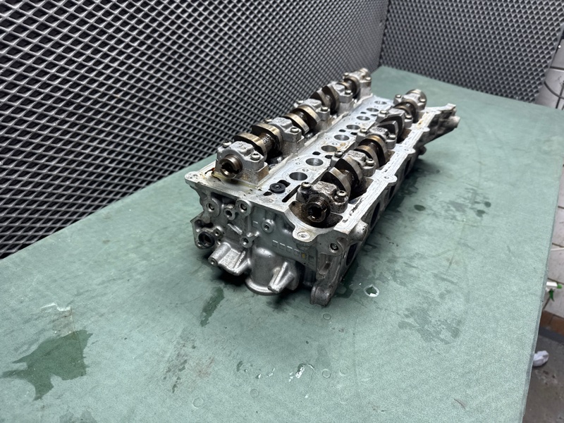 Головка блока цилиндров Land Rover Range Rover (L405, 2016г.)