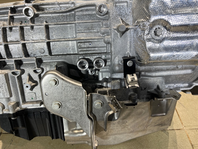 АКПП Land Rover Range Rover Sport (L461, 2024г.)