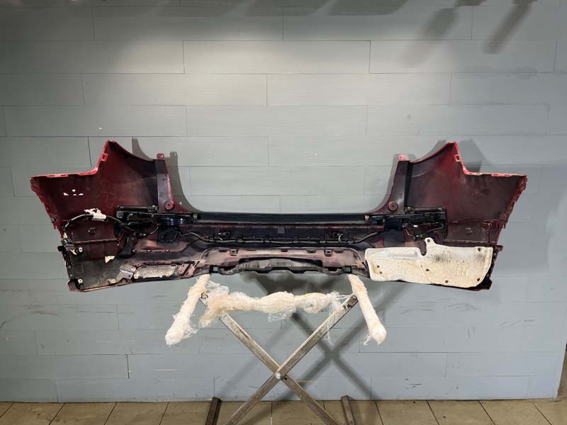 Бампер Land Rover Discovery Sport (L550, 2020г.)