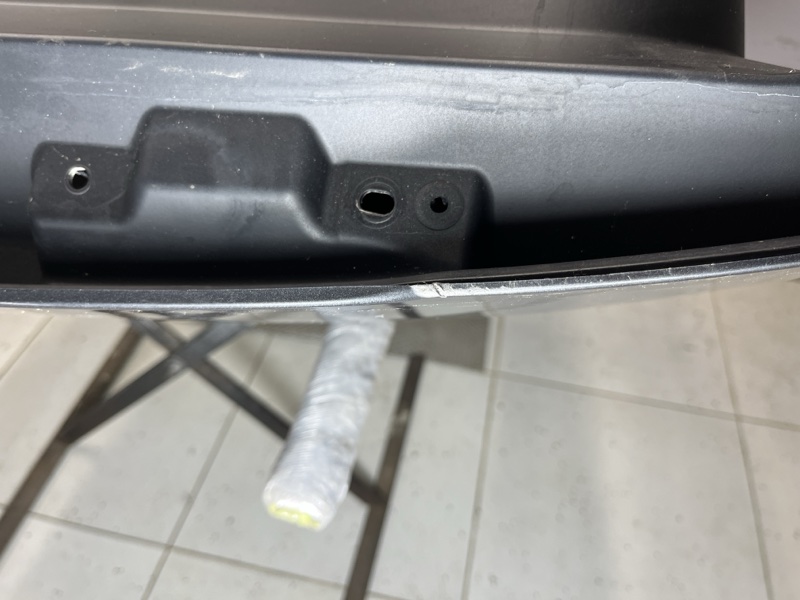 Крышка (дверь) багажника Land Rover Range Rover Sport (L461, 2025г.)