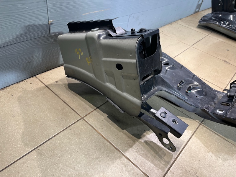 Передняя панель (телевизор) Land Rover Range Rover Sport (L320, 2012г.)