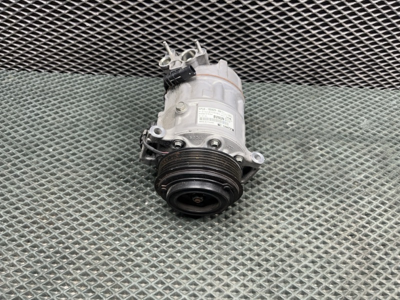 Компрессор кондиционера Land Rover Range Rover Sport (L494, 2021г.)